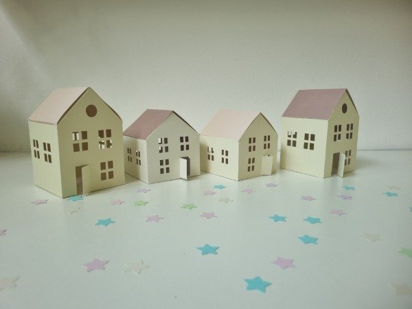 Producto - Casitas del horizonte x 2 unidades.