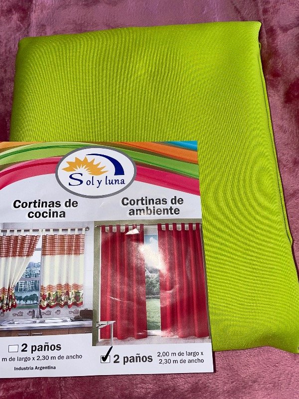 Producto - Cortinas Tropical SYL - 3
