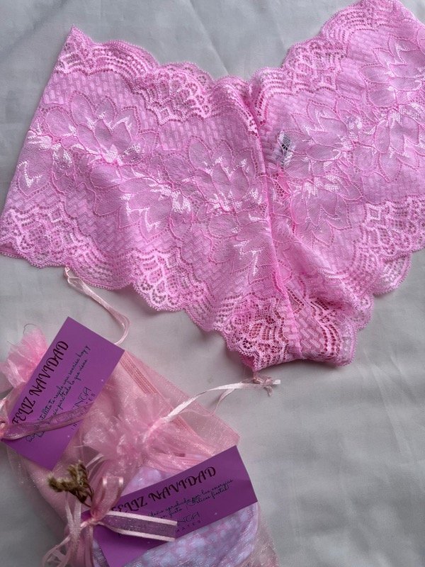 Producto - Culotte less Navidad