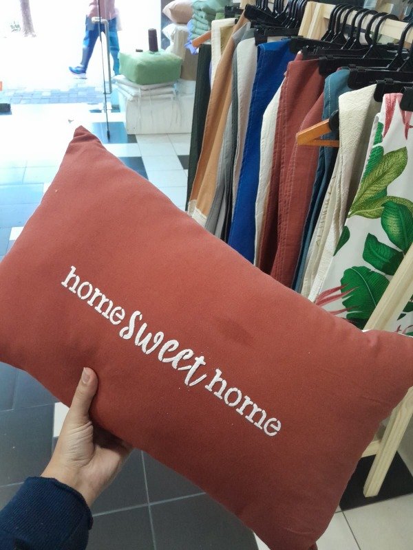 Producto - Home sweet