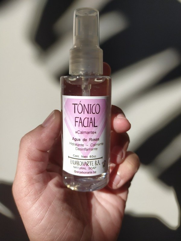 Producto - Agua de Rosas