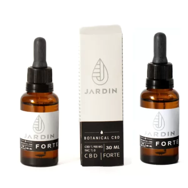 Producto - Aceite Forte 30ml (x2)
