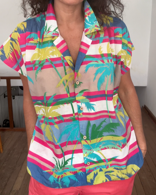 Producto - Camisa Castle Bologna - 3