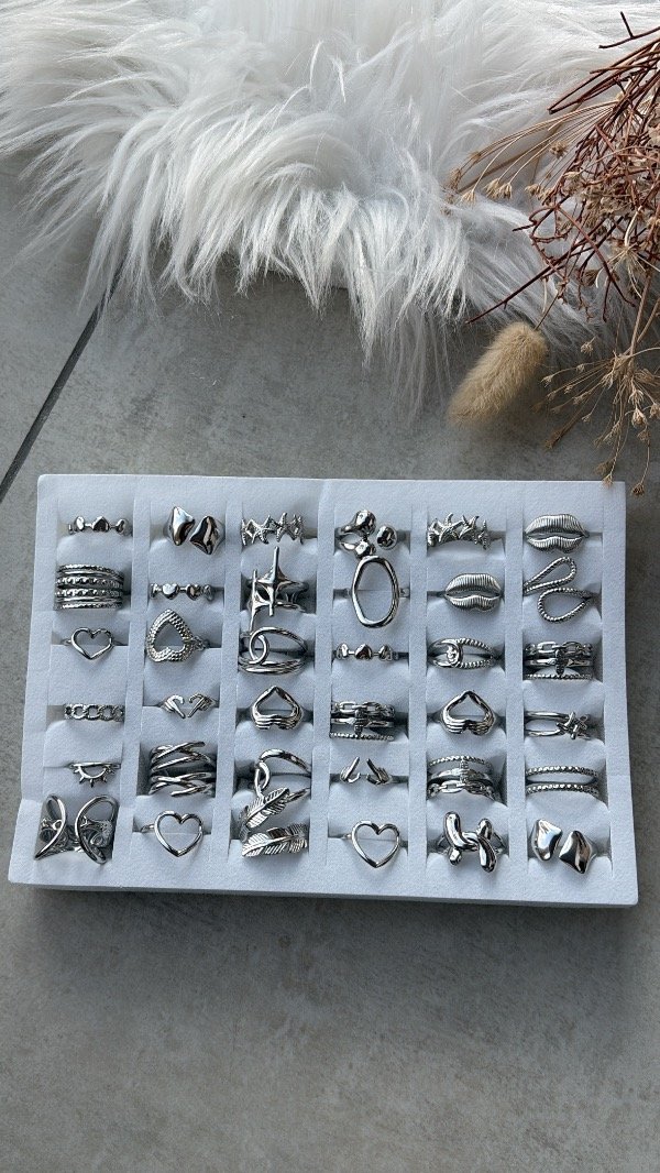 Producto - Anillos de acero