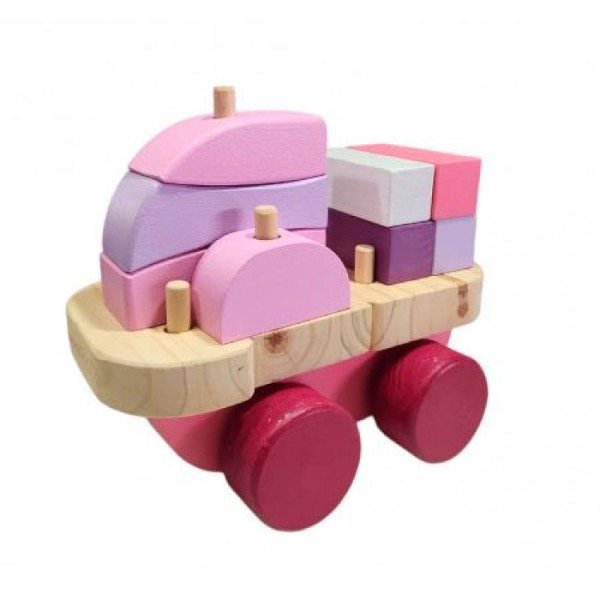 Producto - Camión De Carga Chicle - Manick (PROX A STOCK)