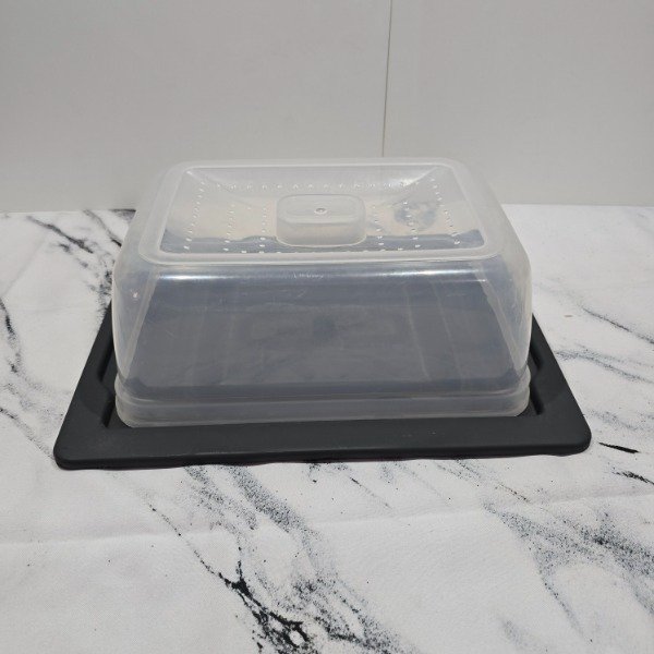 Producto - Campana para tortas rectangular