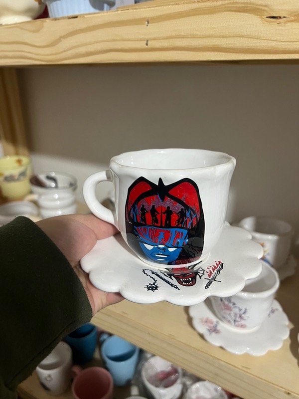 Producto - Set princesa stranger things