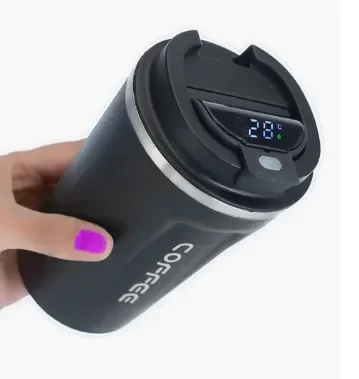 Producto - Vaso Aislante A Prueba De Fugas, Filtro De Temperatura 510ml