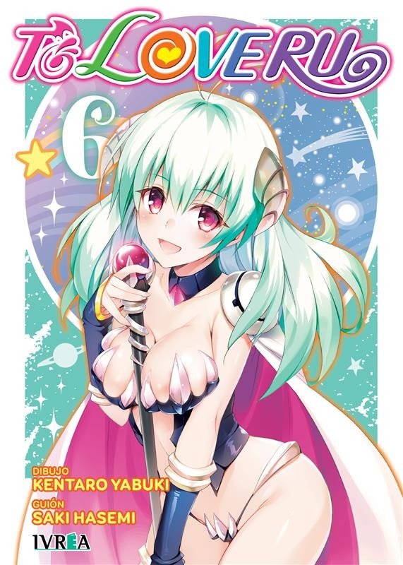 Producto - To Love Ru 06 (Preventa!)