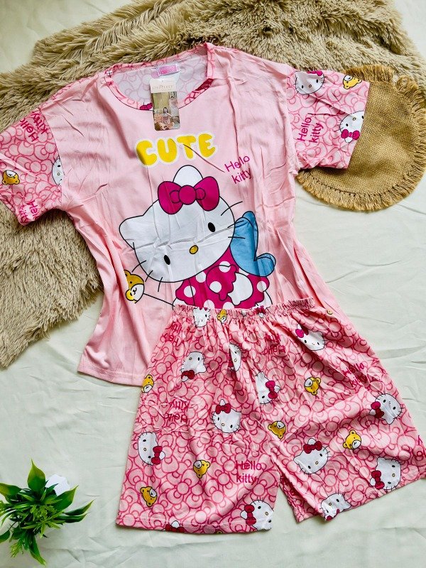 Producto - PIJAMA 2 PIEZAS - UNIDAD