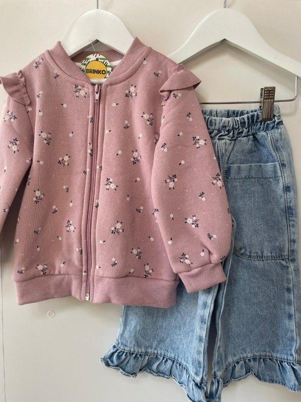 Producto - Campera liberty Rosa