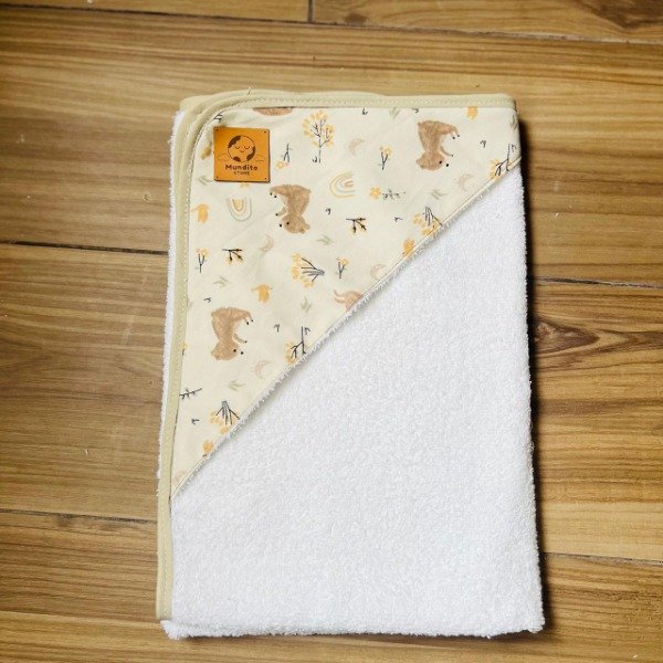 Producto - Toallón Ositos