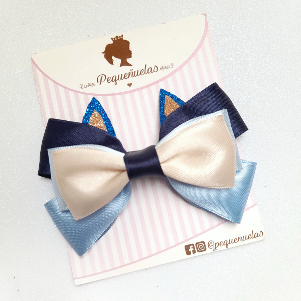 Producto - Moño Bluey