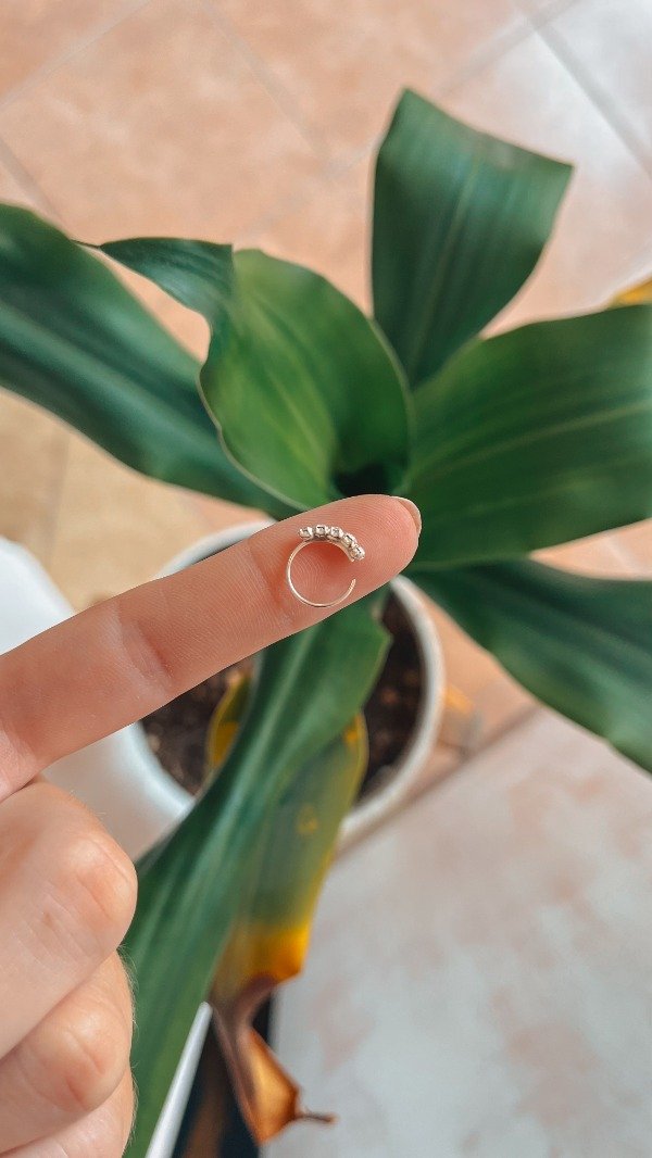 Producto - Argollita Gillie Piercing