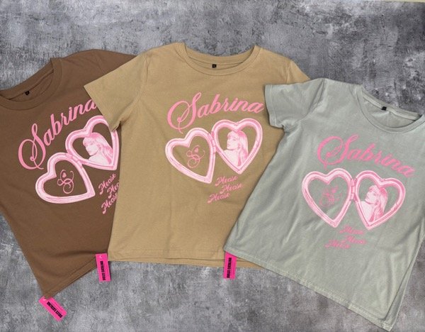 Producto - Remera Sabrina