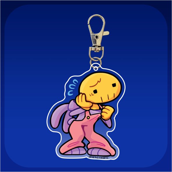 Producto - Llaveros The Amazing Digital Circus - 11