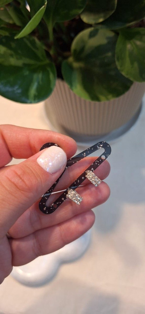 Producto - Argollitas Blanco Mini Cubanas