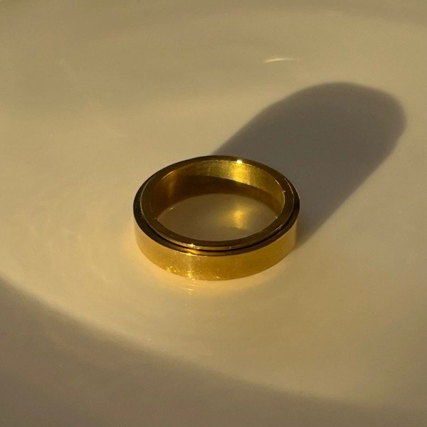 Producto - Anillo Keep Calm (Giratorio)
