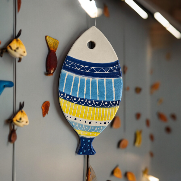 Producto - Peces grandes