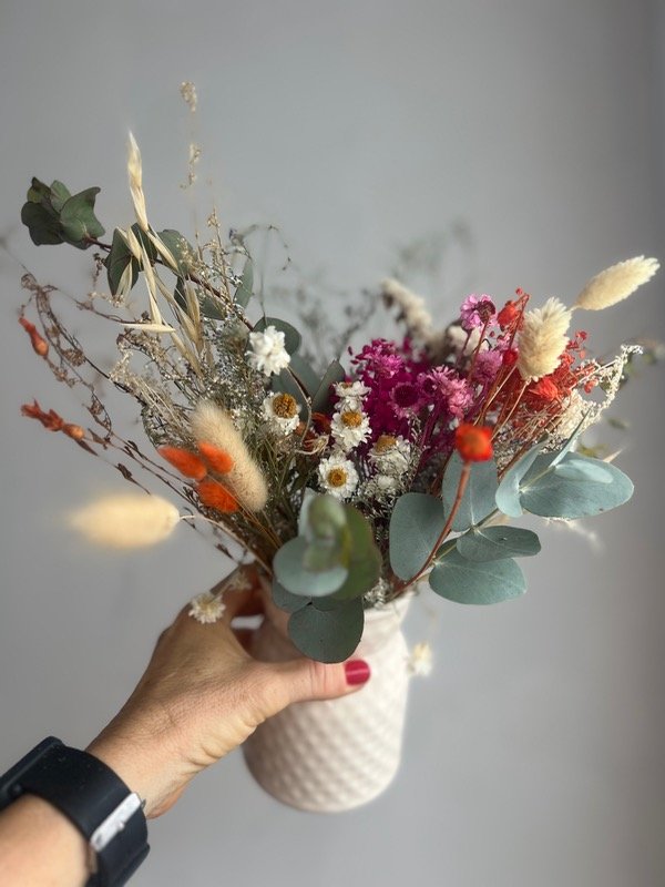 Producto - JARRON FLORAL