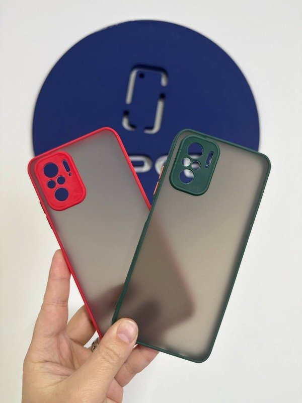 Producto - FUNDA BUMPER XIAOMI REDMI NOTE 10 4G / 10S / POCO M5s