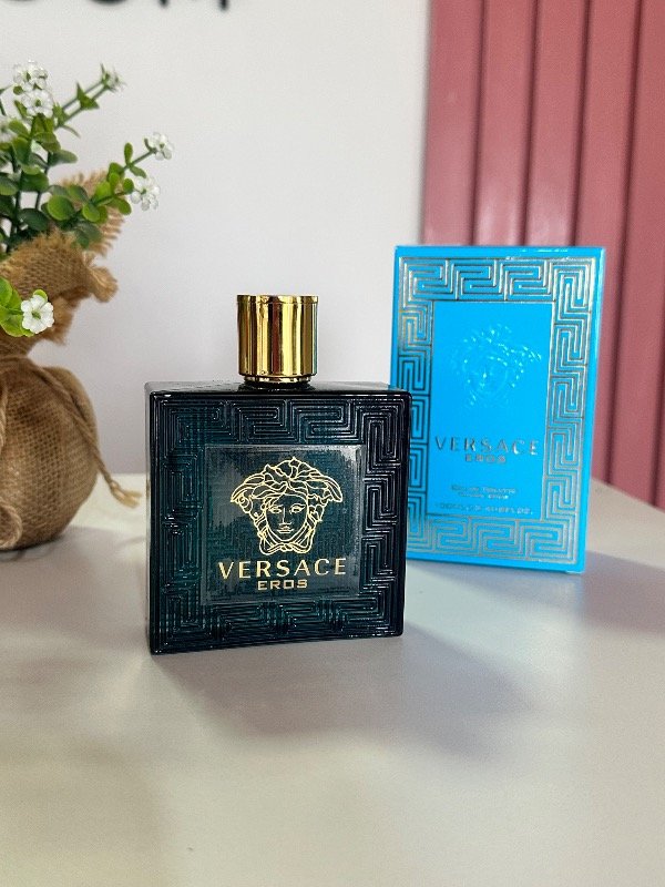Producto - Perfume Vesace Eros Masculino