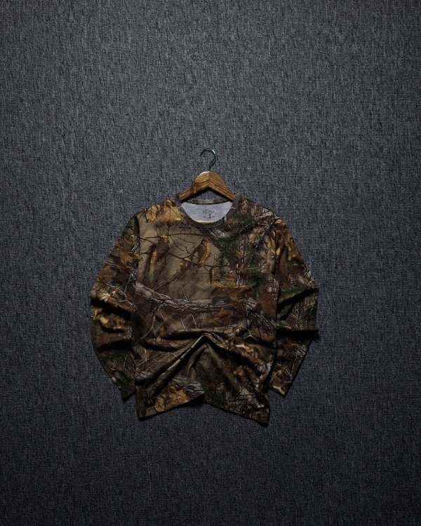 Producto - Manga largas Realtree M