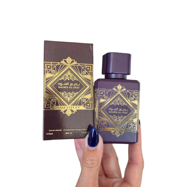 Producto - Badee al oud. Amethyst 50ml