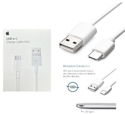 Producto - CABLE USB TIPO C (R-S2025)