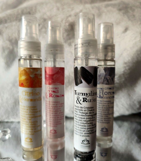 Producto - Rocíos Áuricos