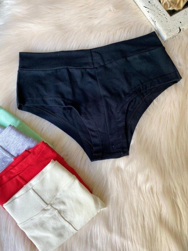 Producto - CULOTTE DE ALGODON TALLE UNICO - COD 3923