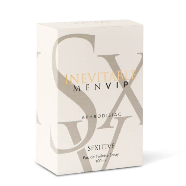 Producto - Perfume Inevitable Men VIP 100 m