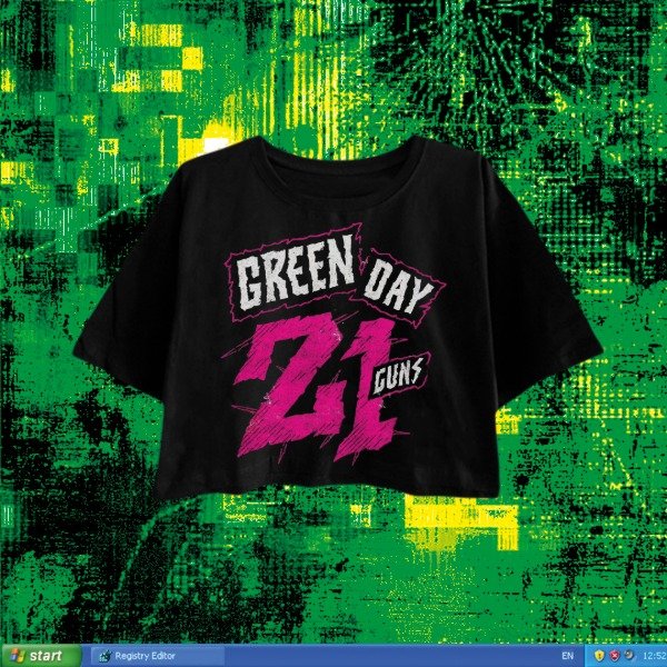 Producto - 21 guns - pupera