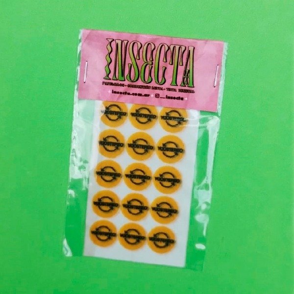 Producto - Sedas Soda Stereo