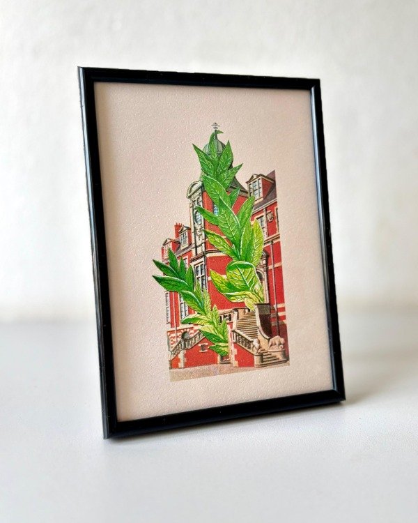Producto - Cuadro manhattan