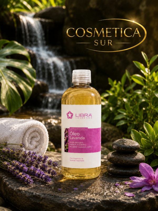 Producto - Óleo de Lavanda x 250 ml