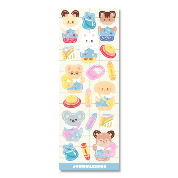 Producto - Kinder gang!