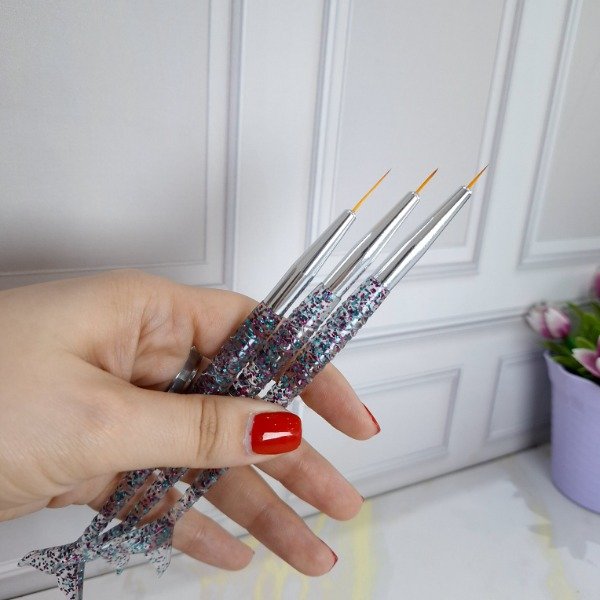 Producto - Liner por unidad cola de sirena