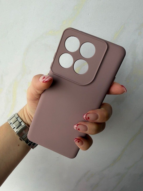 Producto - Silicone motorola lavanda