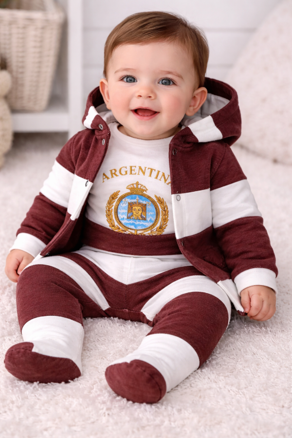 Producto - Conjunto Trio Argentina