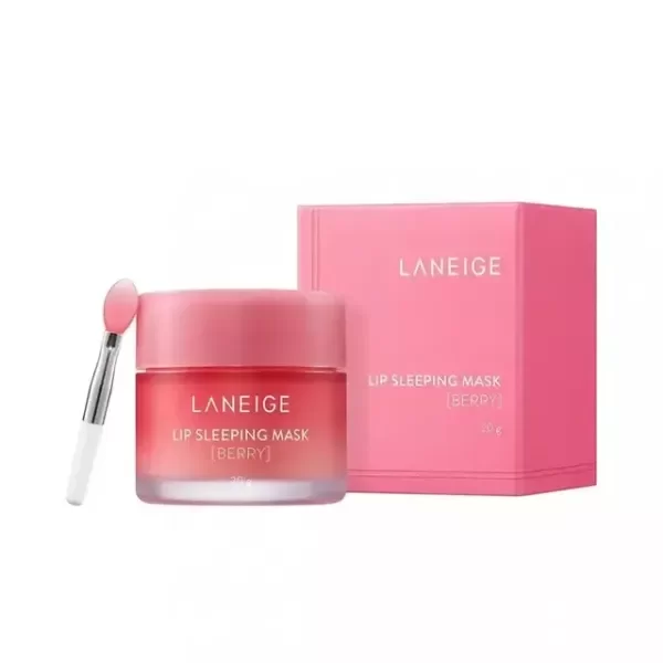 Producto - LANEIGE LIP SLEEPING MASK BERRY 20G A003 MG-254001 8809643053273