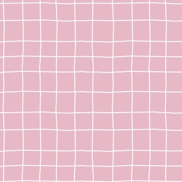 Producto - Simil N. - Cuadrillé irregular rosa