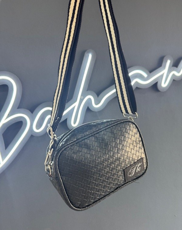 Producto - Bandolera TBC Black
