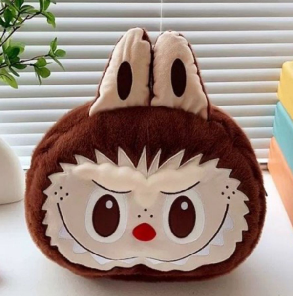 Producto - Mochila Infantil LABUBU MARRON