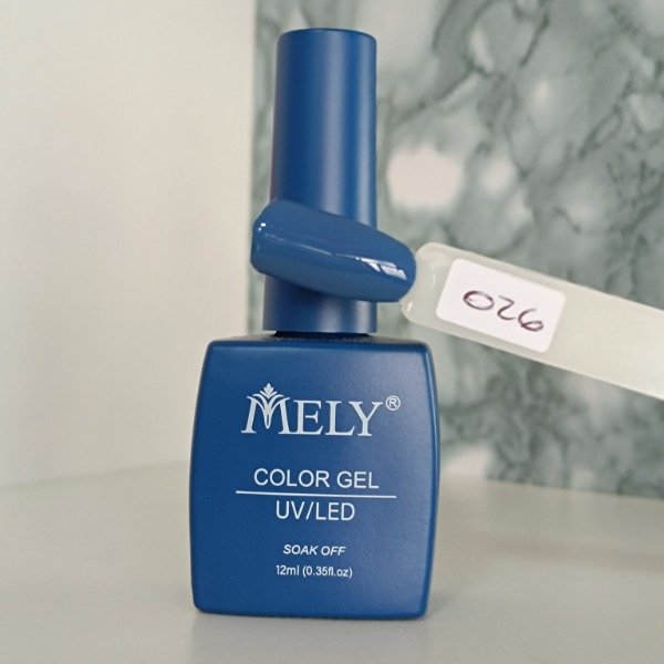 Producto - Mely 12ml N026