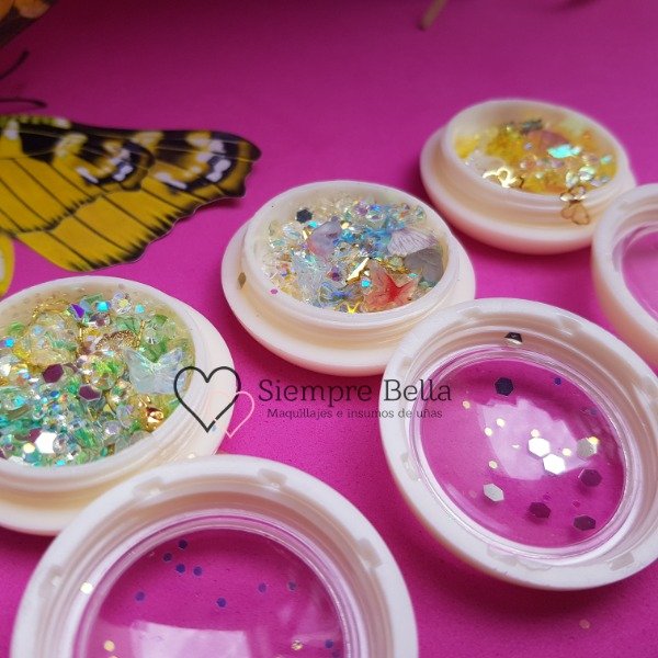 Producto - Decoración con strass - 1