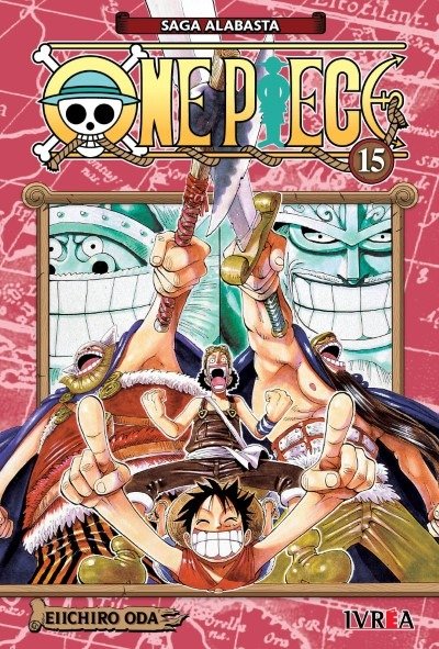 Producto - One Piece: Saga ALABASTA - 3