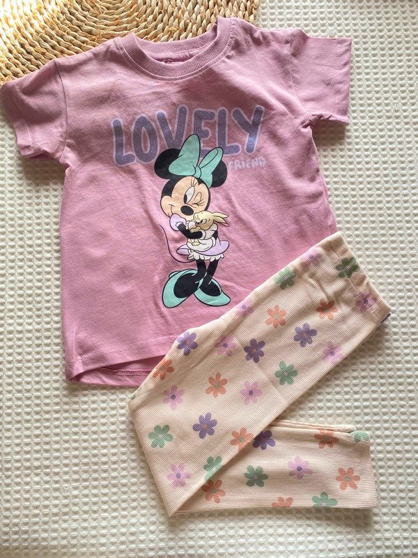 Producto - Set Minnie LEFTIES - 1