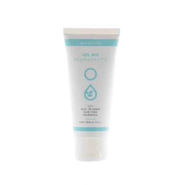 Producto - Gel Bio Hidrante Post Solar x100 G