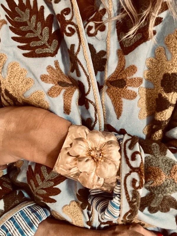 Producto - Brazalete aurora oro